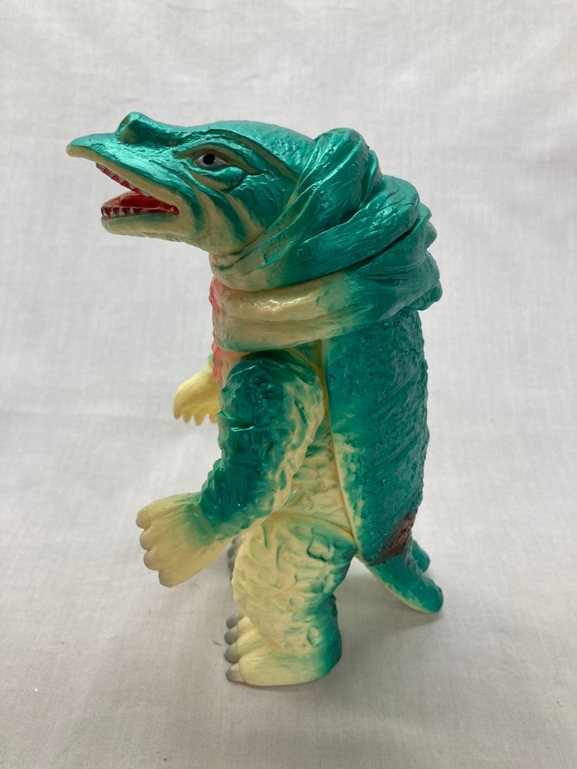 ブルマァクの怪獣シリーズ 復刻版怪獣シリーズ エレドータス ソフビ