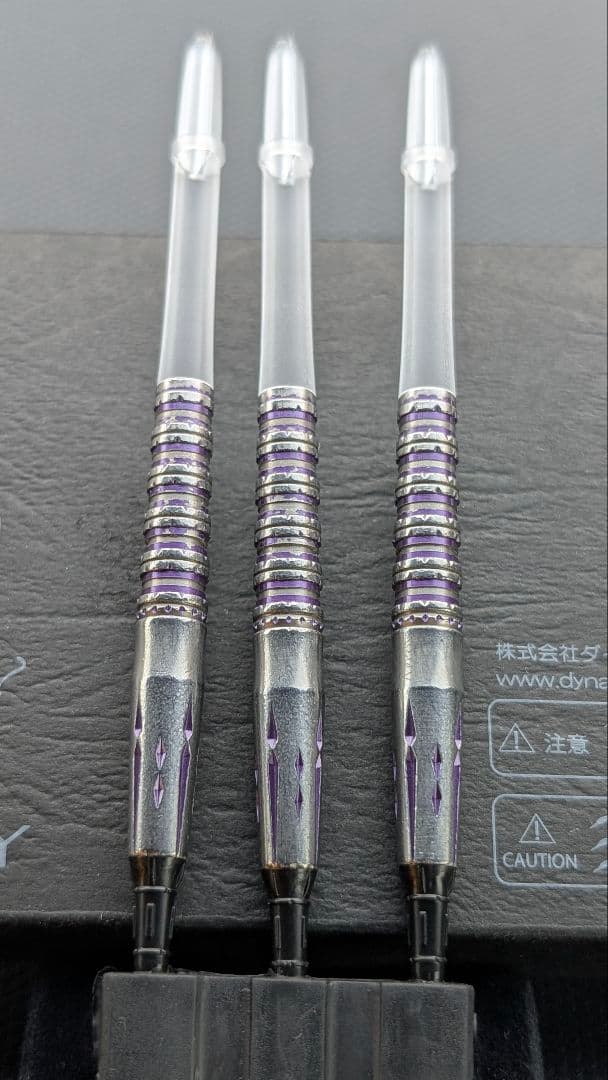 ダイナスティー　 DYNASTY LUNE3 ダーツバレル 20g