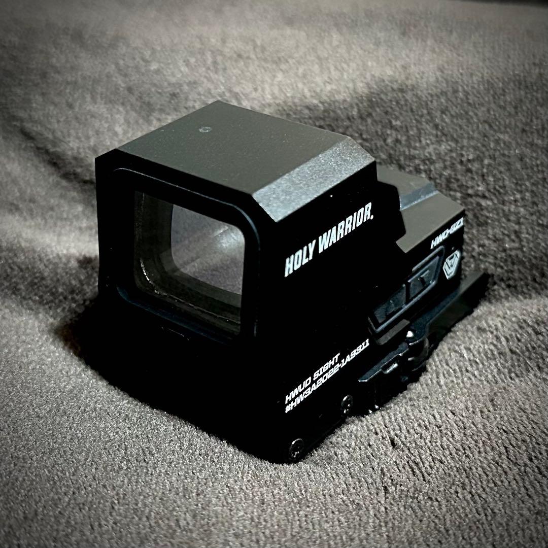 HOLY WARRIOR HWUD SIGHT HWO-SZ1 HUDサイト