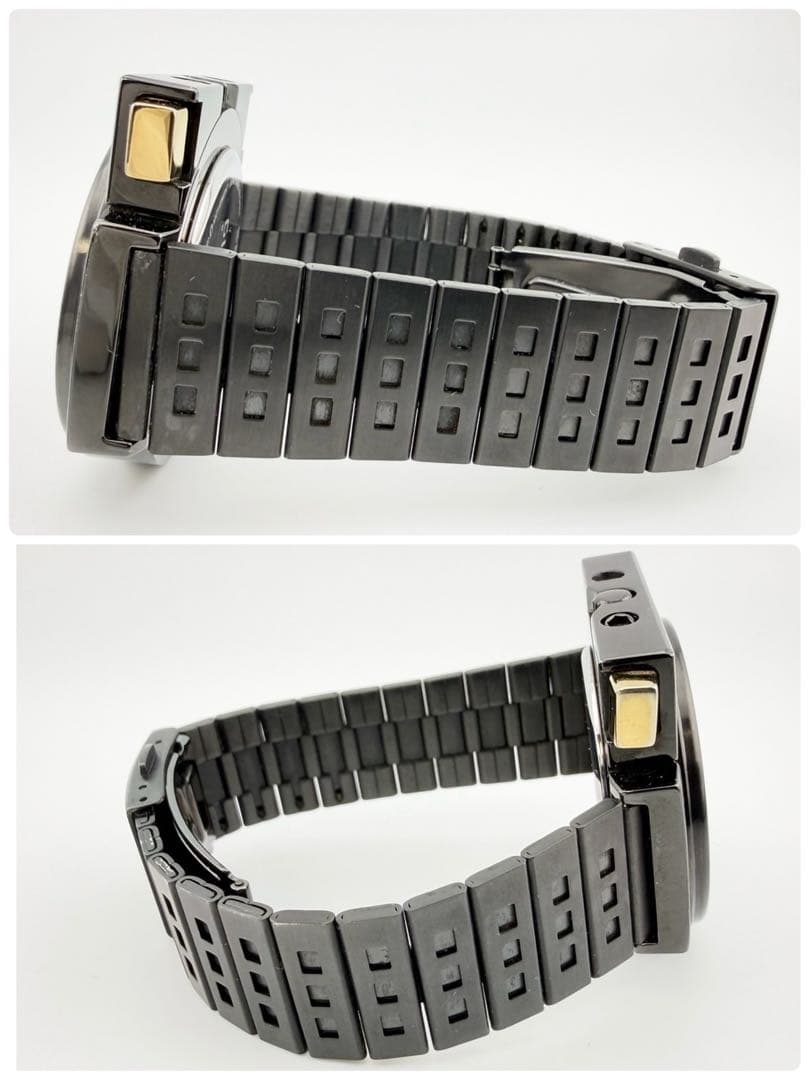 希少 状態良好品 セイコージウジアーロ SCED043 メンズ クォーツ 腕時計