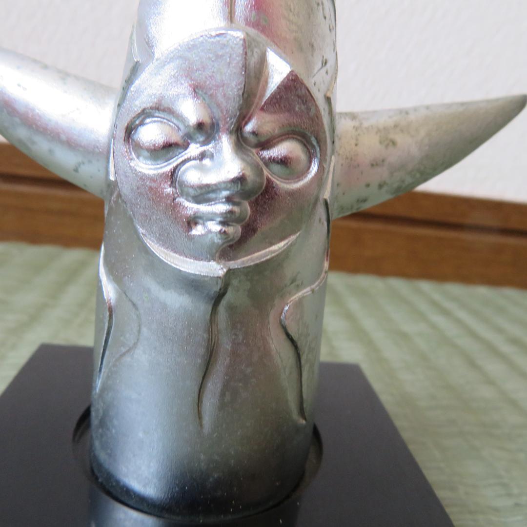 太陽の塔　　EXPO70　　岡本太郎作　　大阪万博　　1970年　オブジェ