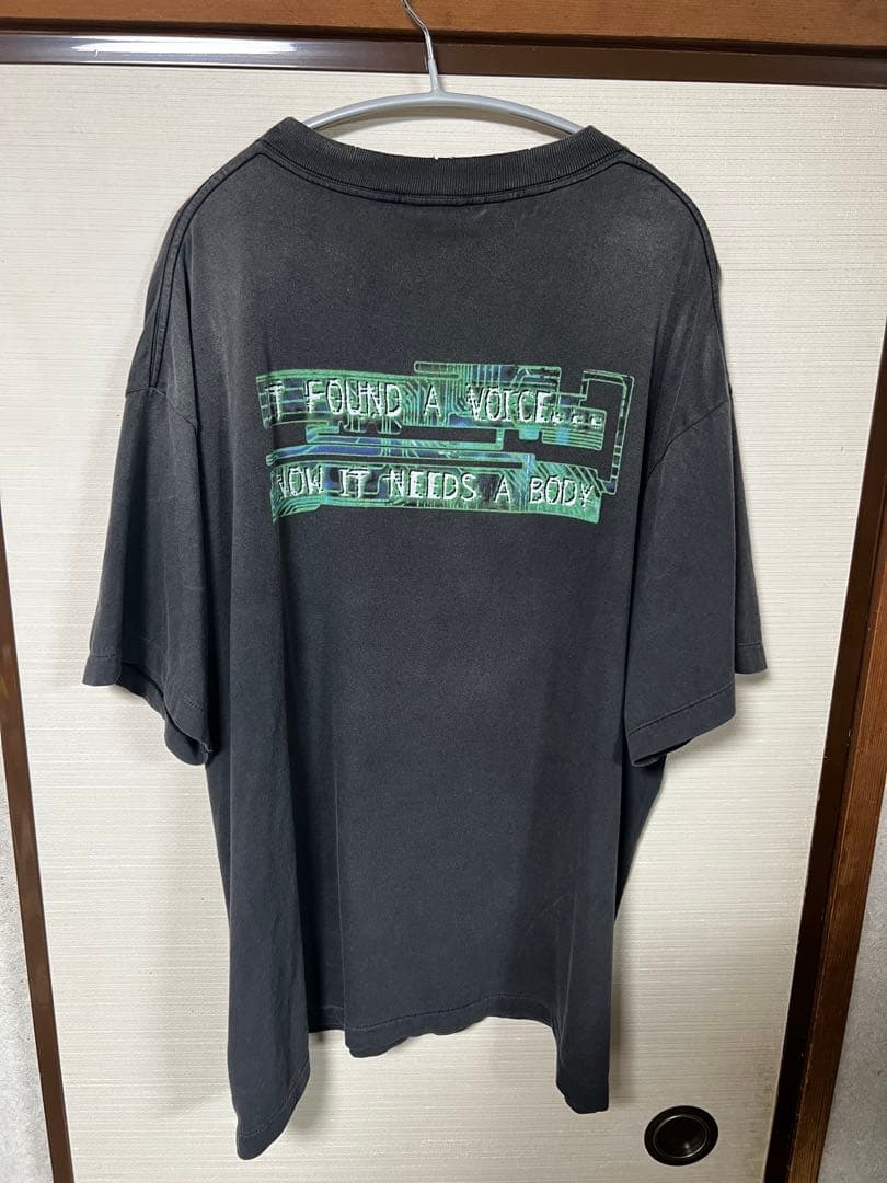 SAINT MICHAEL GHOST IN THE SHELL Tシャツ L