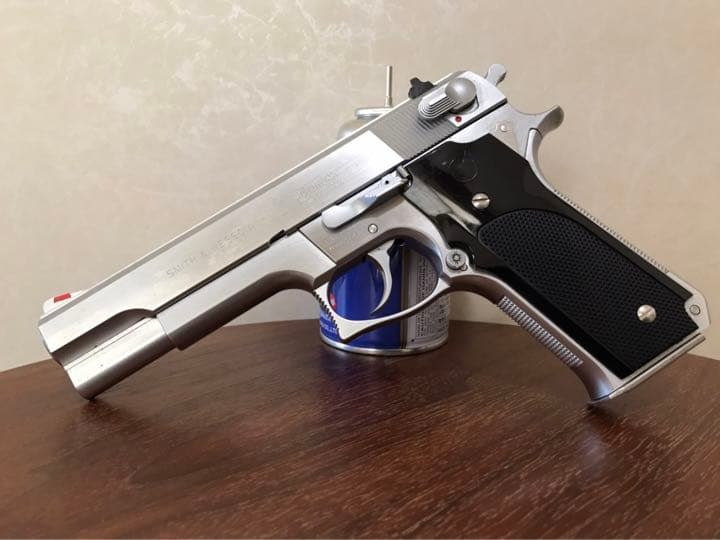 エアガン　S/W M645