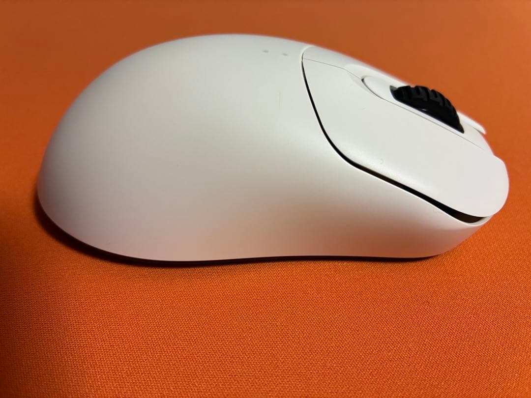 ZYGEN NP-01 ワイヤレスマウス 4Kバージョン