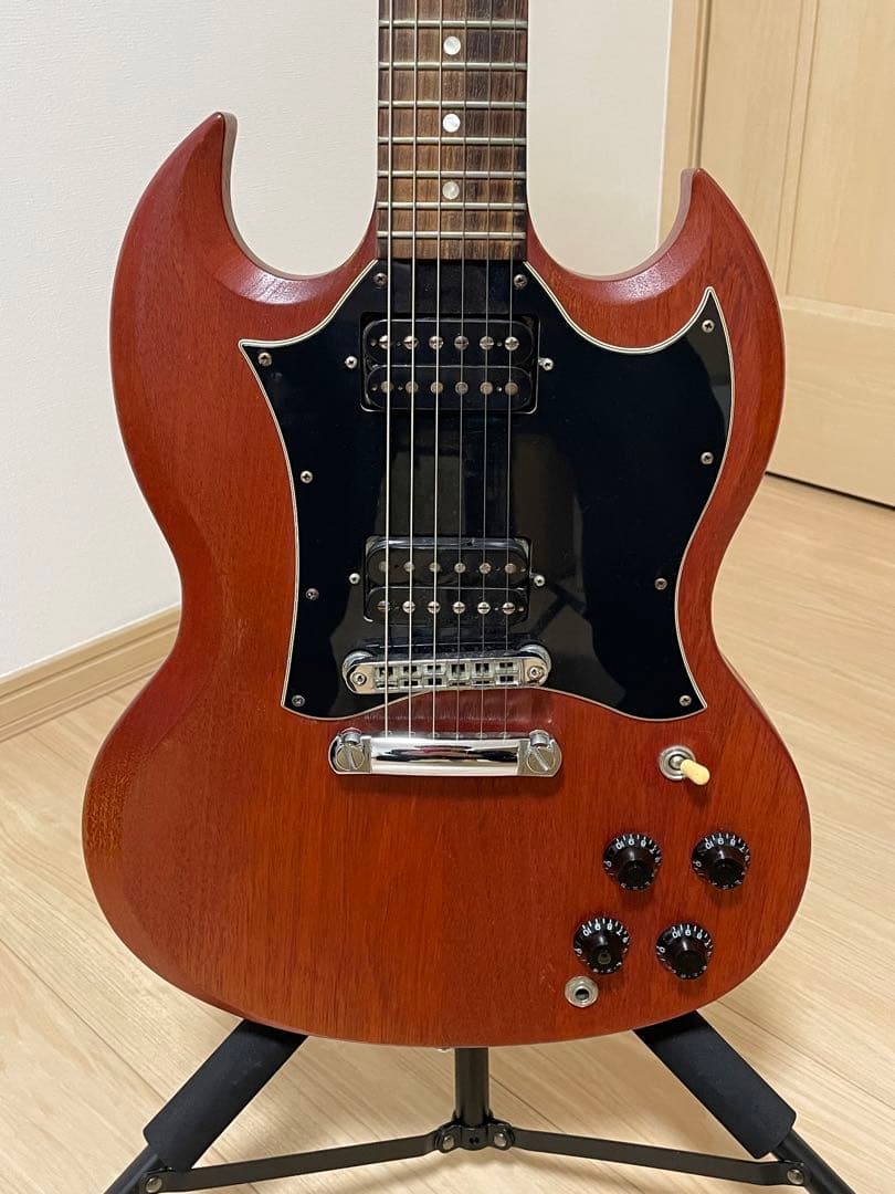 Gibson SG （ソフトケース付き）