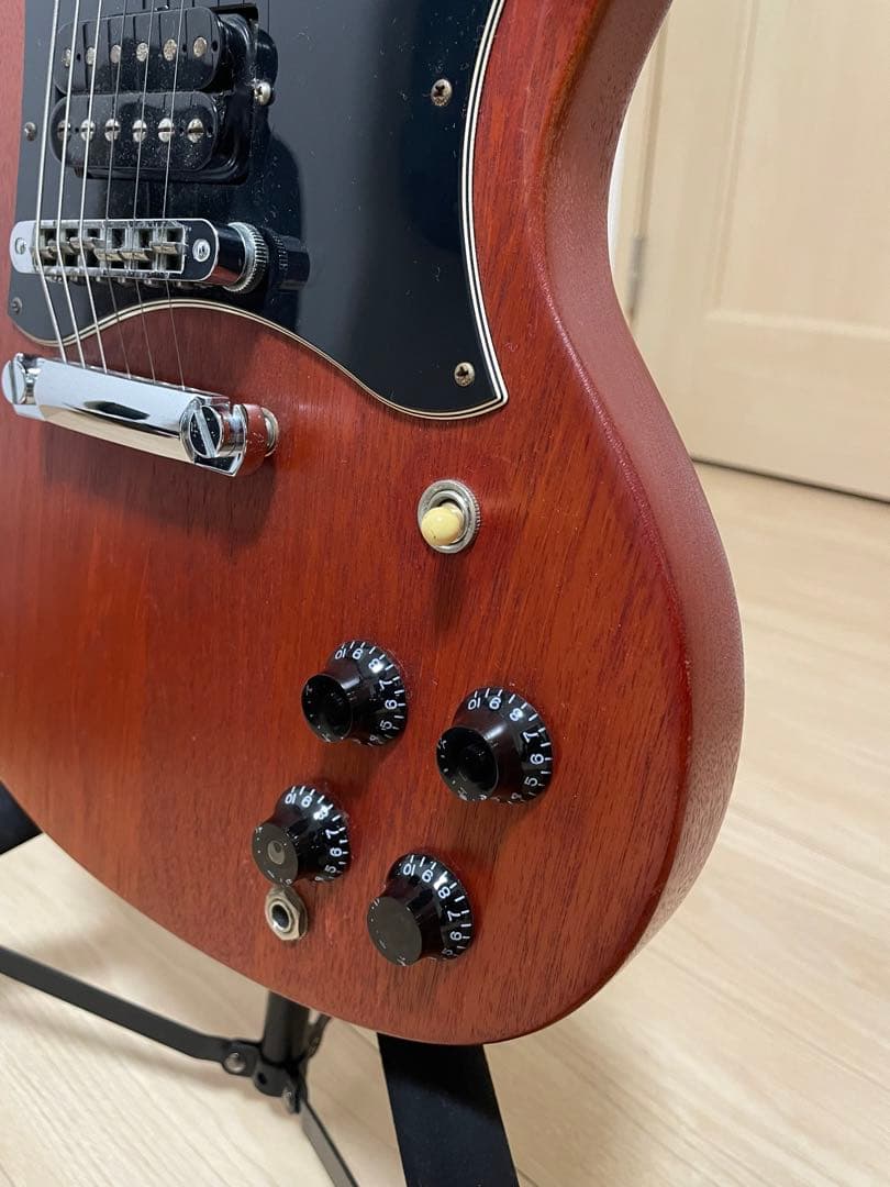 Gibson SG （ソフトケース付き）