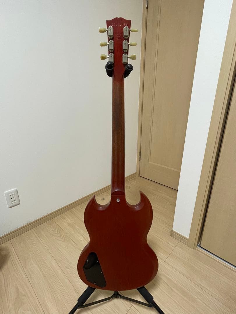 Gibson SG （ソフトケース付き）