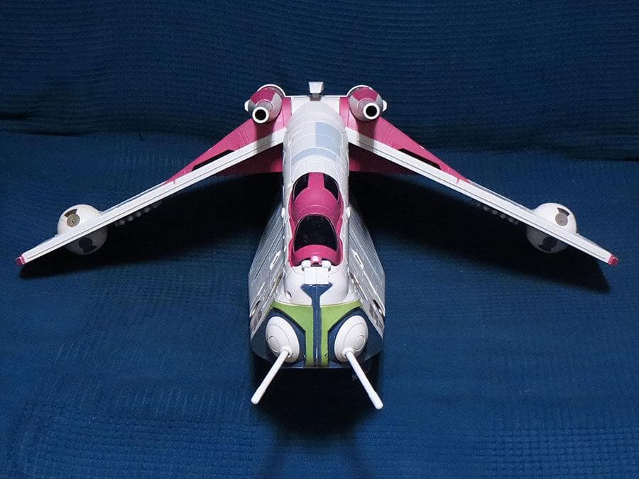 米ストア限定 日本未発売 リパブリックガンシップ