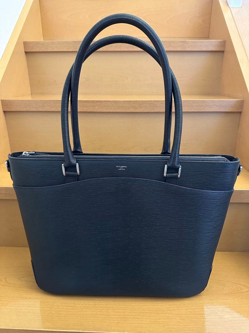 PELLE MORBIDAビジネスバッグ