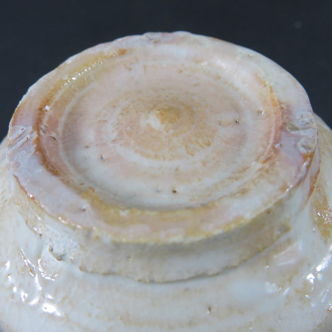 萩湯呑 坂田慶造 木箱 共箱 湯飲み 茶器 ビアカップ 在銘 作家物