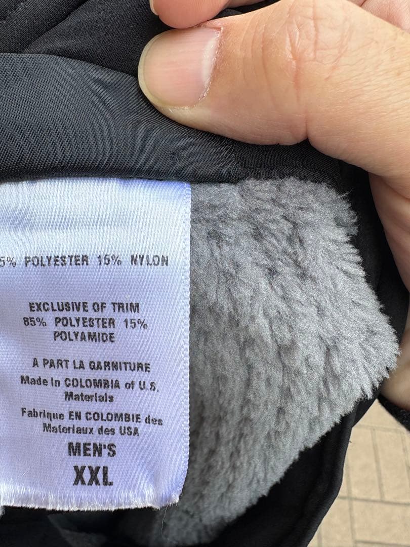 状態◎Patagonia BOILERPLATE JKTボイラープレート F4