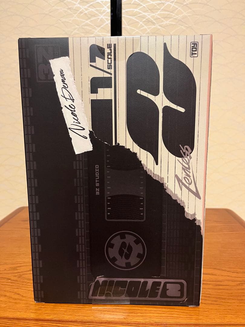 ゼンレスゾーンゼロ ニコ・デマラ フィギュア APEX 特典付き