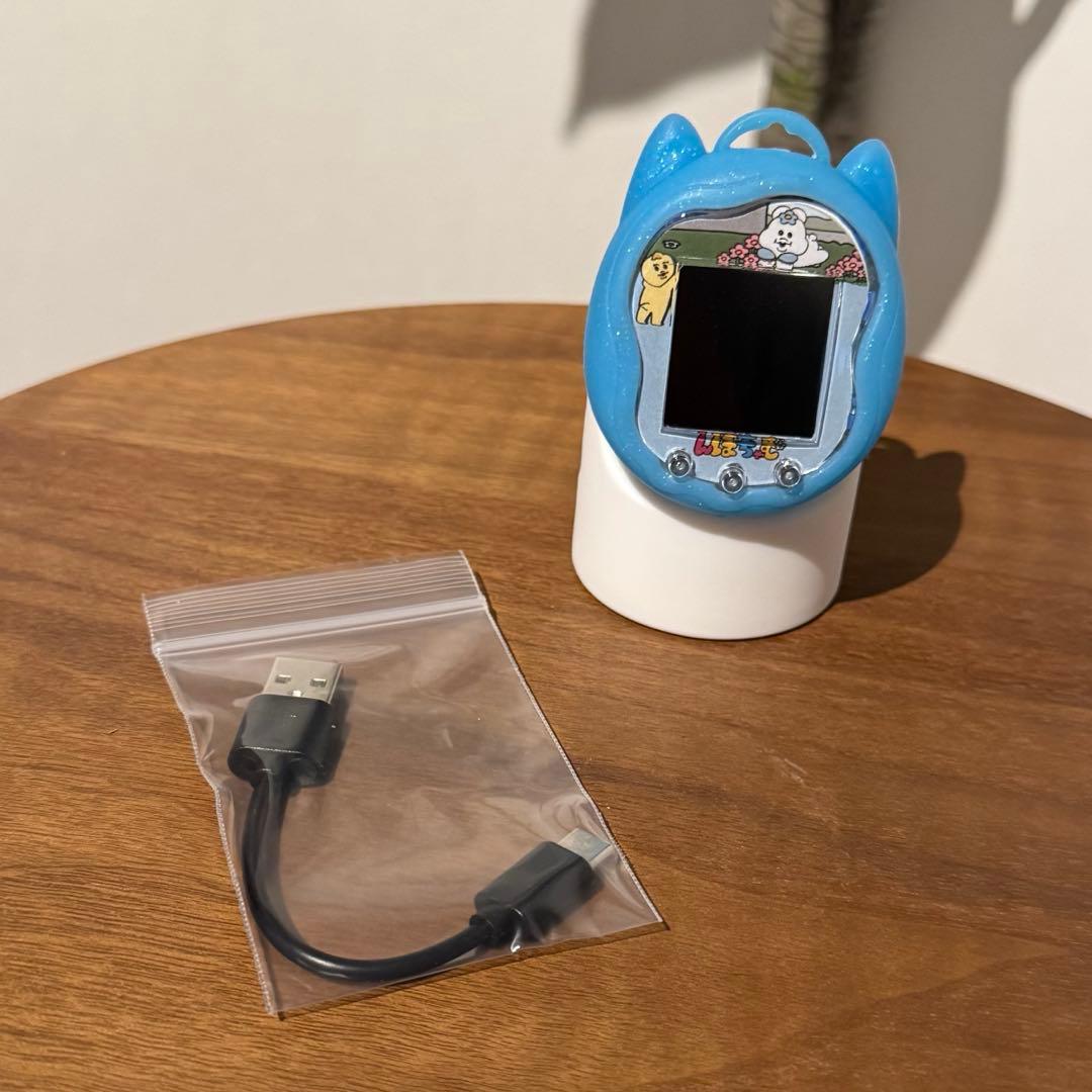 t*a様 たまごっちユニ 透明シェル DLアイテム48個