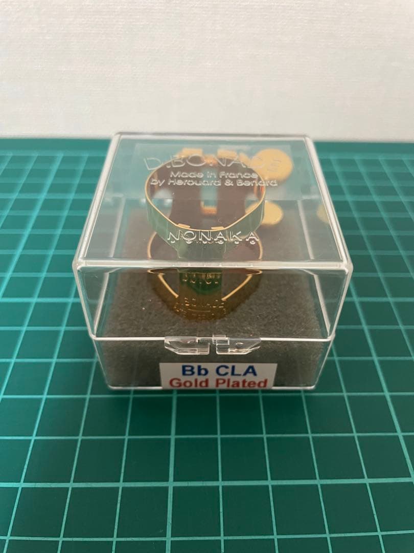 ボナード　Bb CLクラリネットリガチャー　2250UG