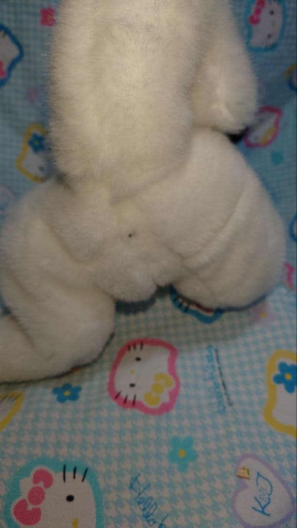 ぬいぐるみ ウッシーとの日々 ウッシー はた万次郎 当時物