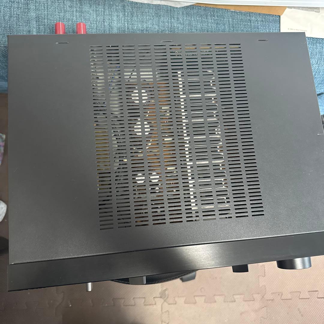 SONY プリメインアンプ TA-F500 ソニー　美品