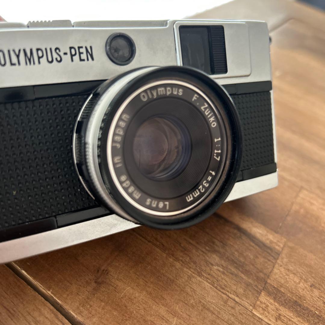 オリンパス ペン OLYMPUS-PEN EED