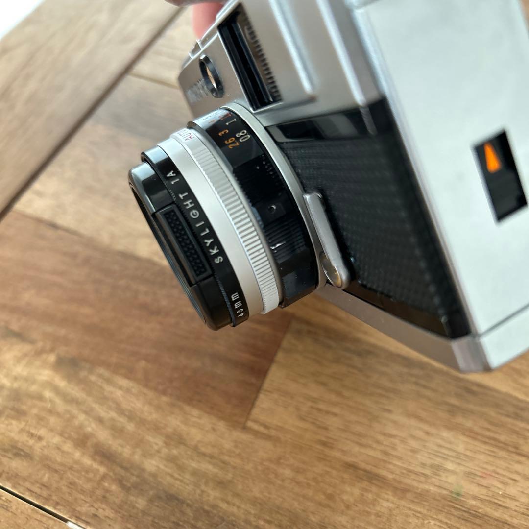 オリンパス ペン OLYMPUS-PEN EED