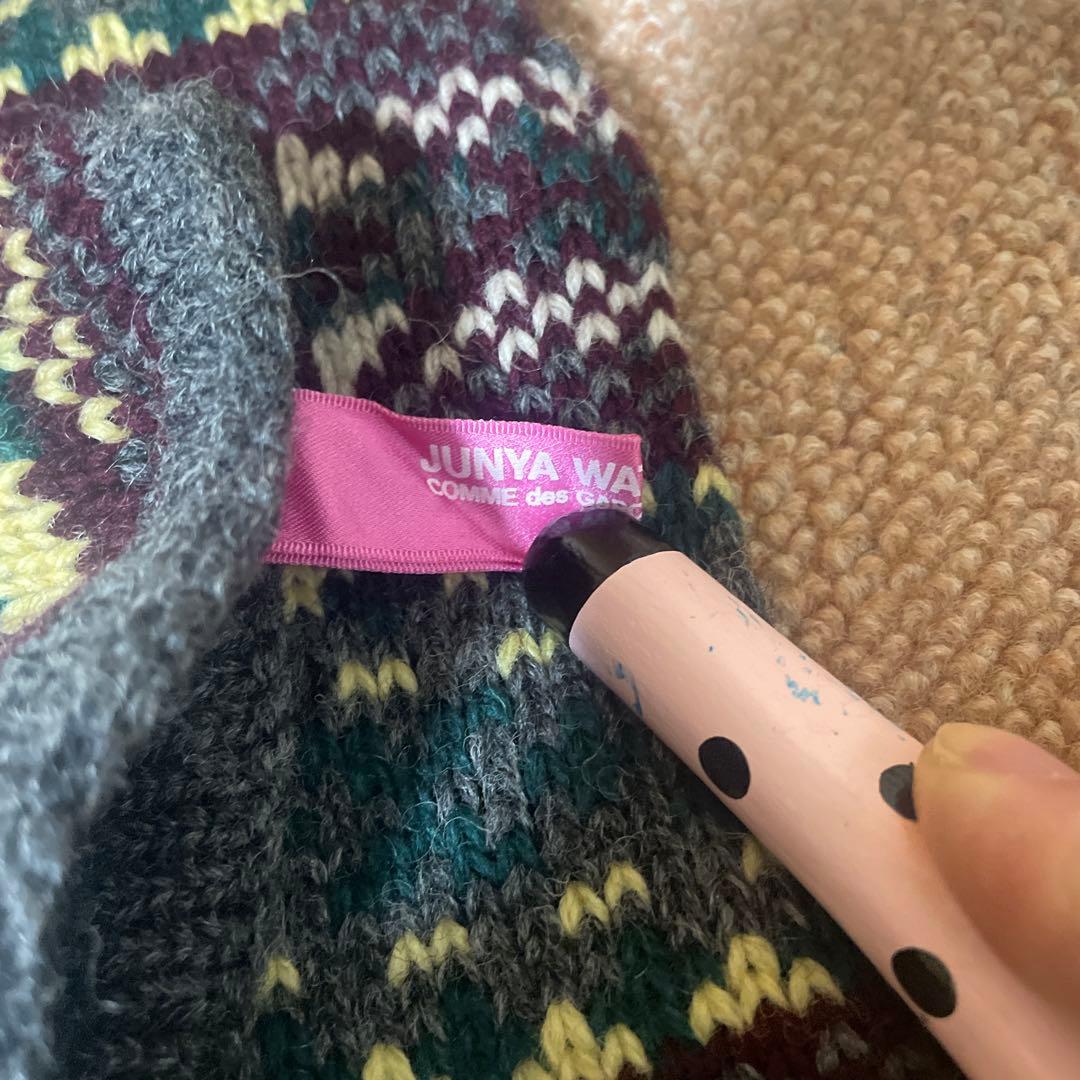 COMMEdesGARCONSJUNYA WATANABE MAN グローブ