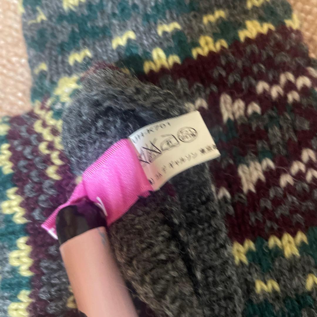 COMMEdesGARCONSJUNYA WATANABE MAN グローブ