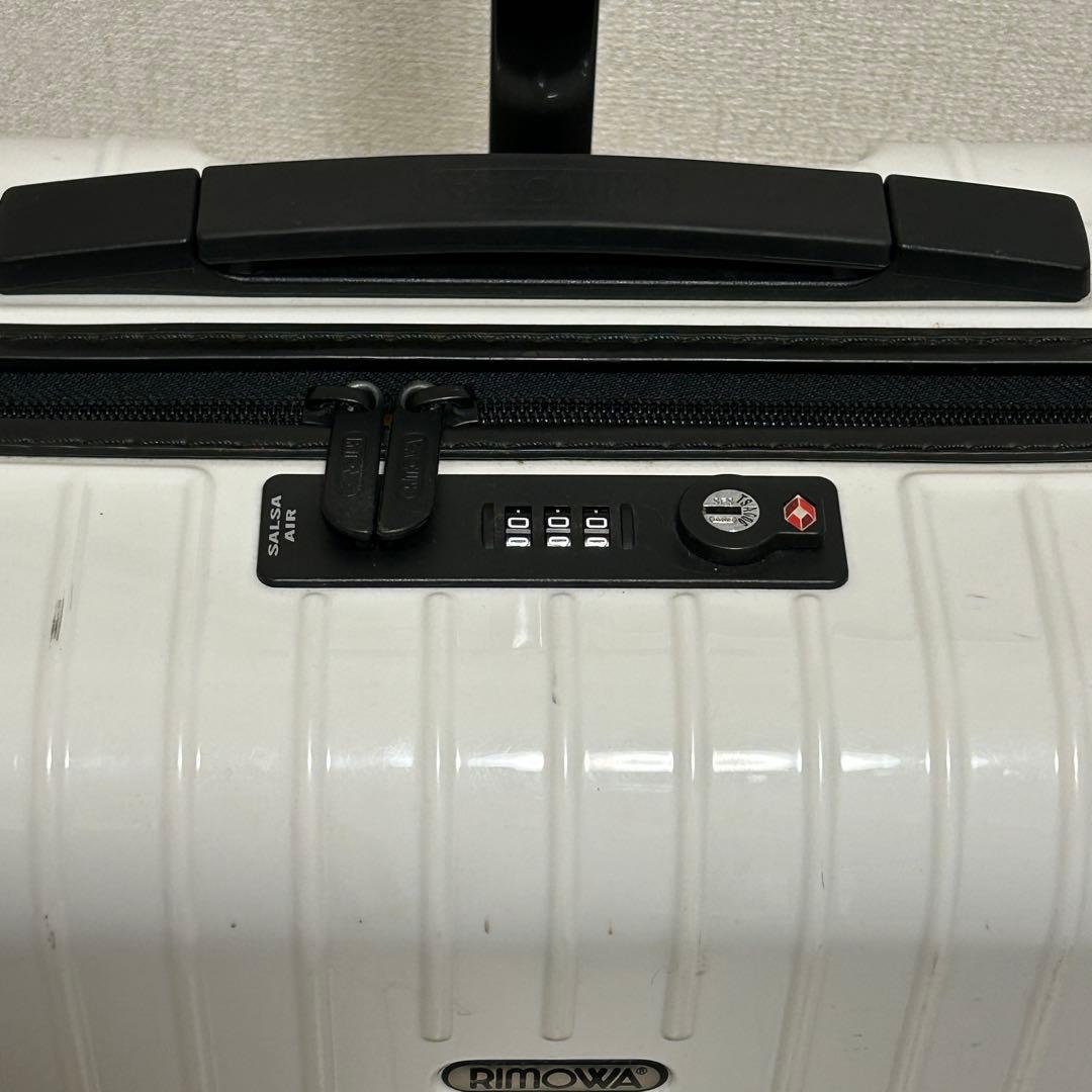 機内持込○ RIMOWA SALSA AIR 4輪 ハワイ限定カラー