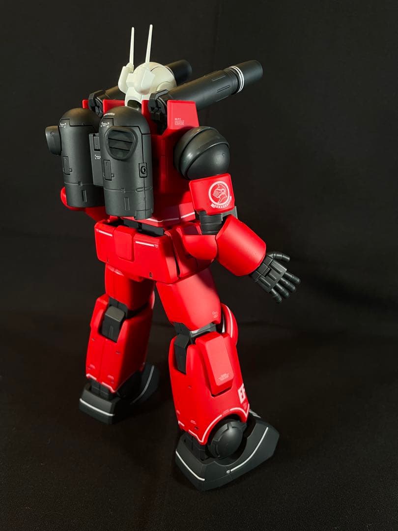 クンクン　塗装依頼ページ　パーフェクトガンダム　他3キット　全塗装　完成品