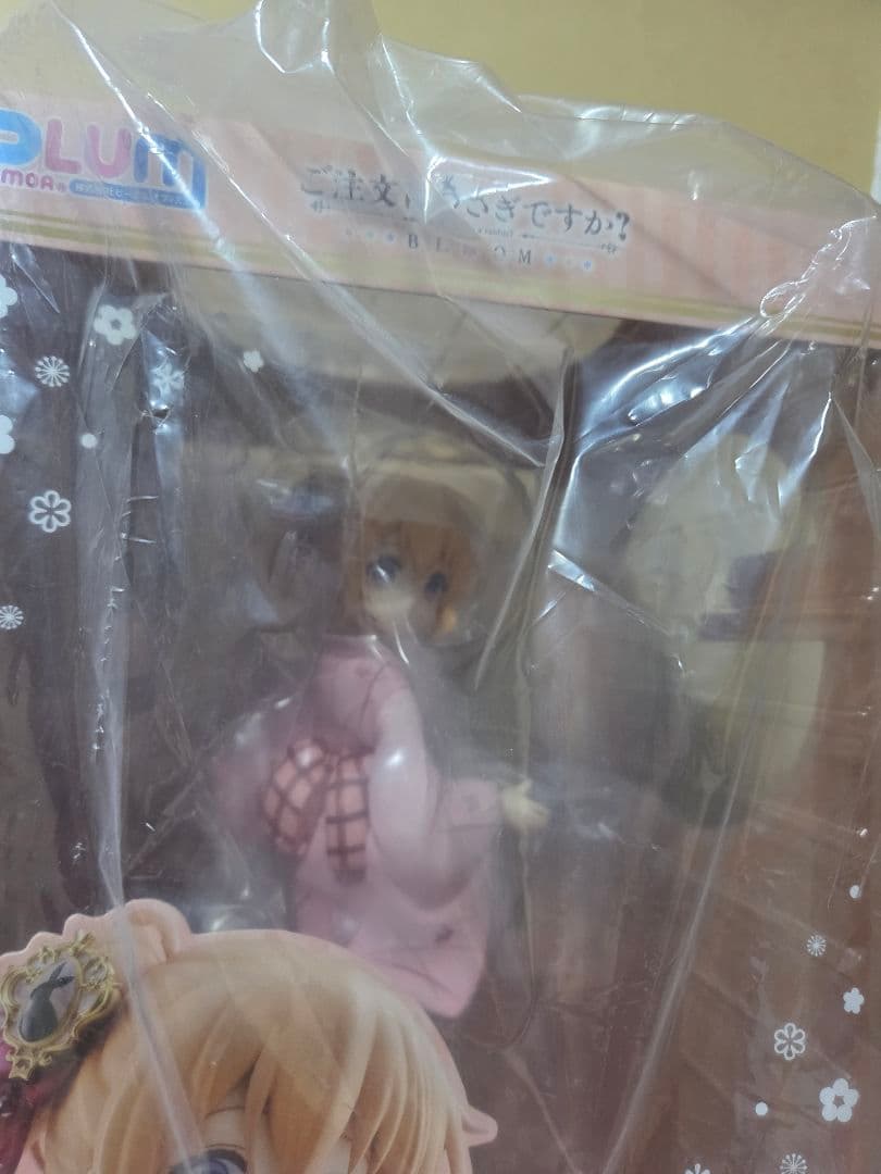 ご注文はうさぎですか？　ココア　Summer　リパッケージver フィギュア2個