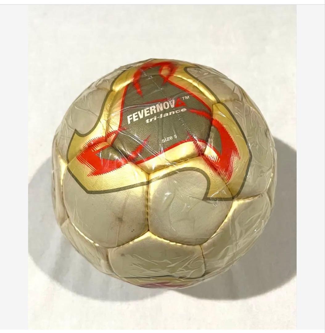 【セール】【激レア未開封】2002年FIFA WORLDCUP公式試合球