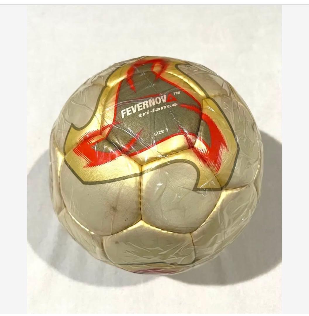 【セール】【激レア未開封】2002年FIFA WORLDCUP公式試合球