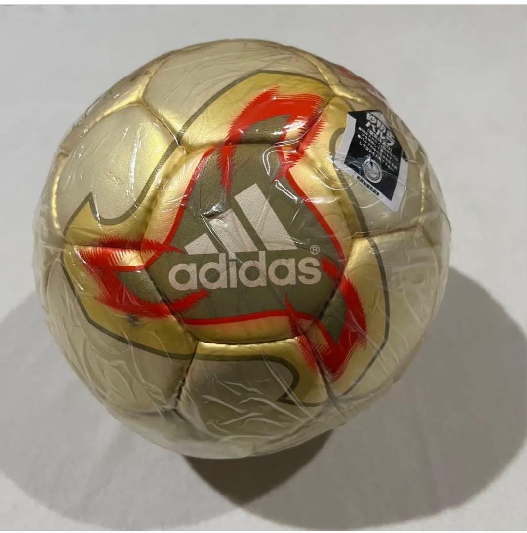 【セール】【激レア未開封】2002年FIFA WORLDCUP公式試合球