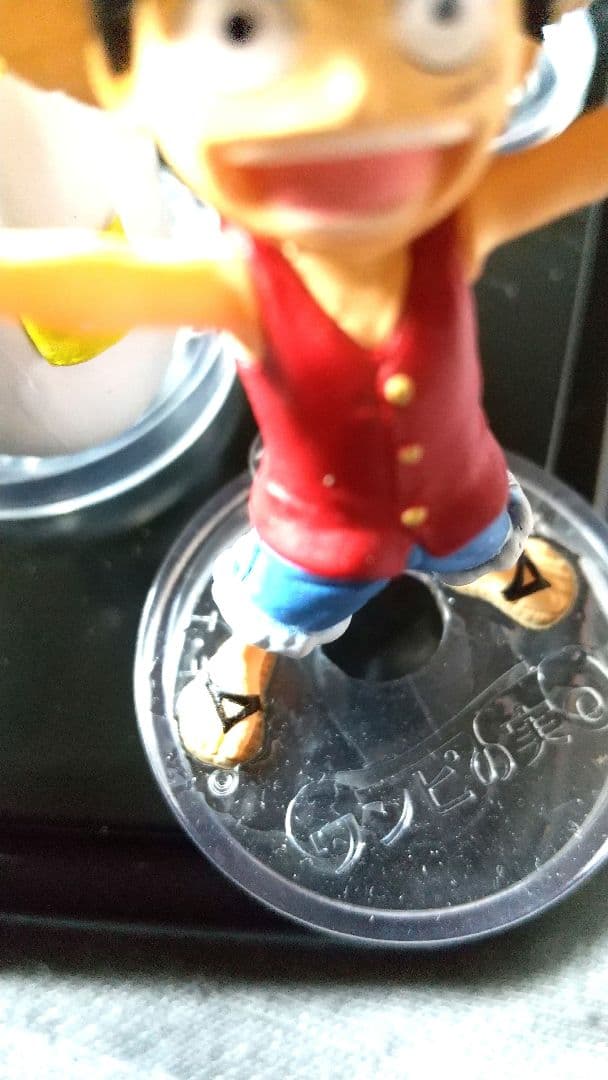 【希望価格に検討可】ワンピの実 ワンピース セット 58体 収納ケース付き