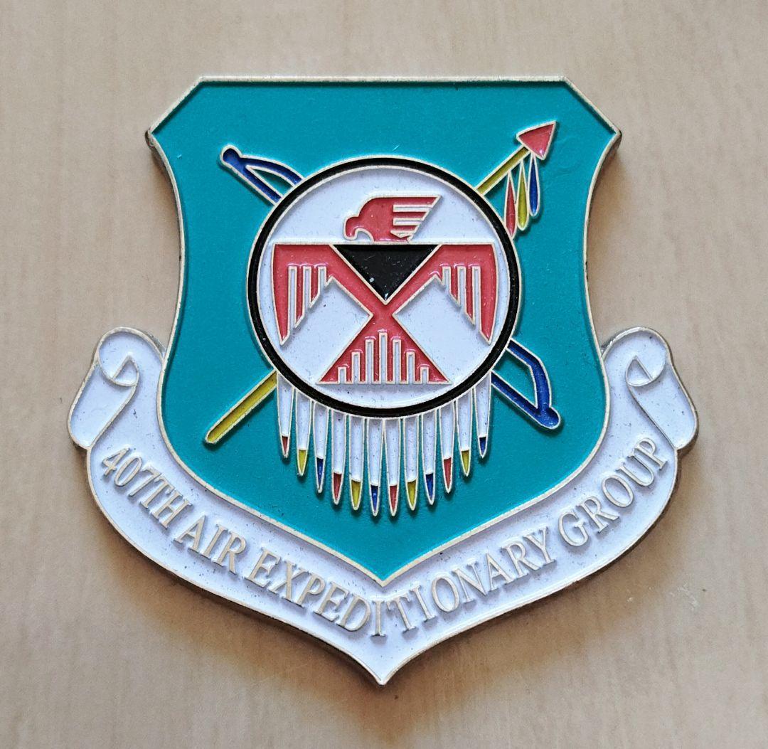 米軍放出品 チャレンジ P51 マスタング トップガン 空軍 横田基地