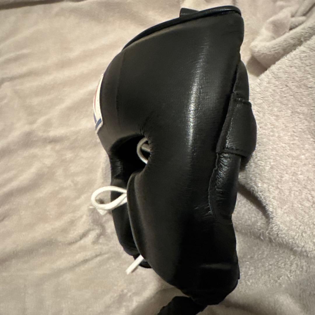 Winning FG-2900 ヘッドギア Mサイズ ブラック