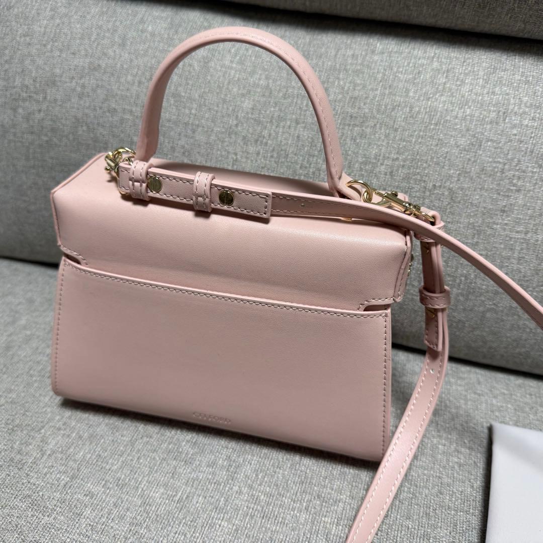 【新品】CELFORDリュタン スタッズポシェット