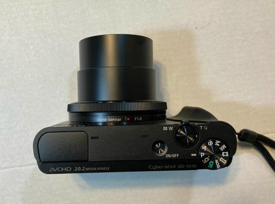 SONY Cyber-shot DSC-RX100 (初代) コンパクトデジカメ