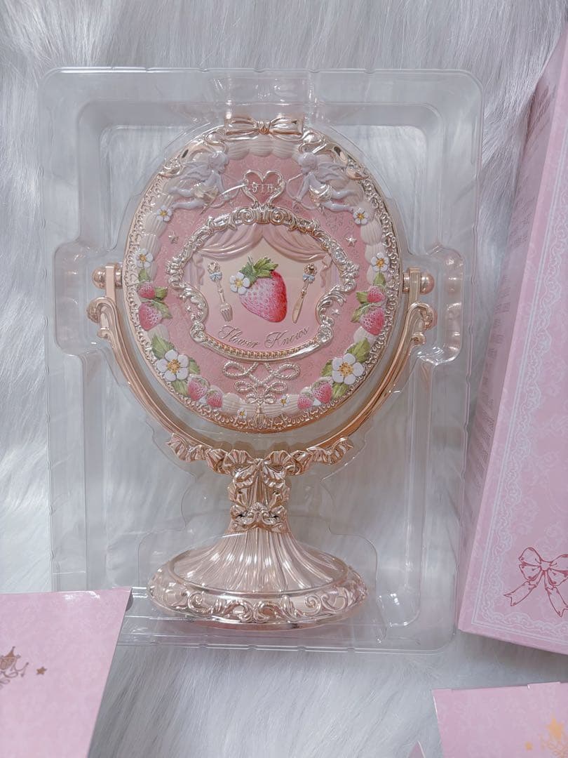 フラワーノーズ　9周年アクセサリーコレクション 3点セット