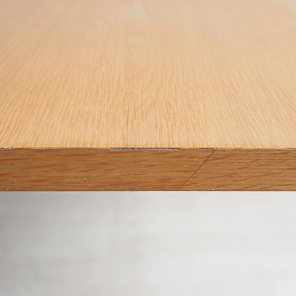 ウニコ/unico CRAFF ダイニングテーブル オーク材 ZR24027