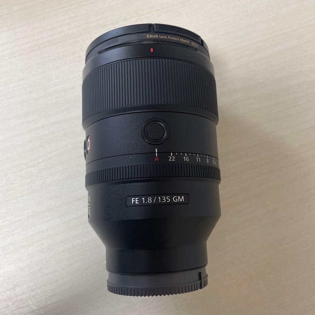 【最終値下げ】SONY FE 1.8/135 GM レンズ