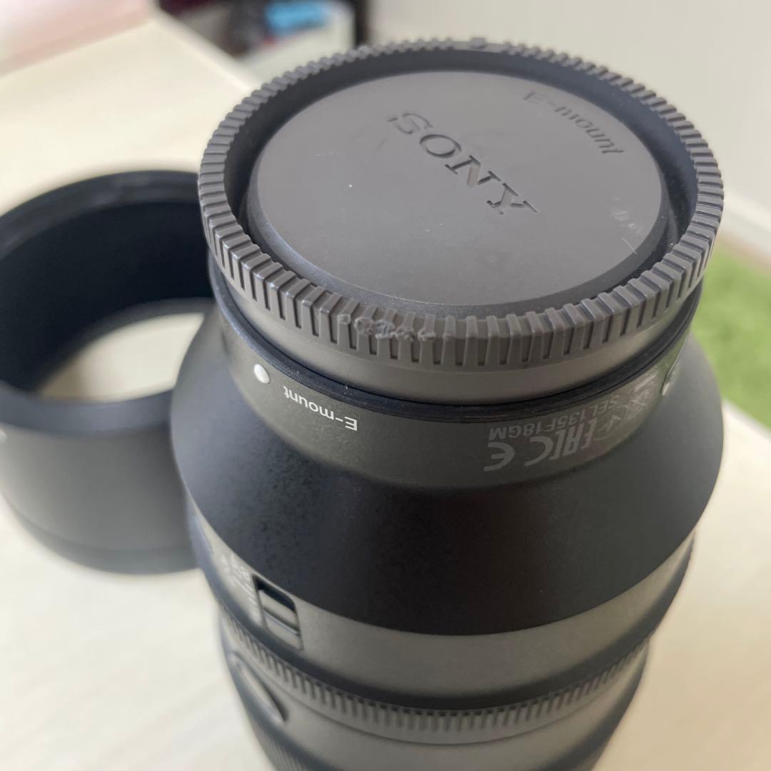 【最終値下げ】SONY FE 1.8/135 GM レンズ