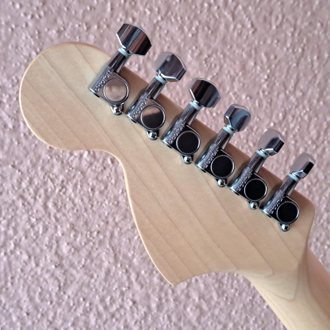 ■Fender Japan ST 57 Stratocaster ラージヘッド