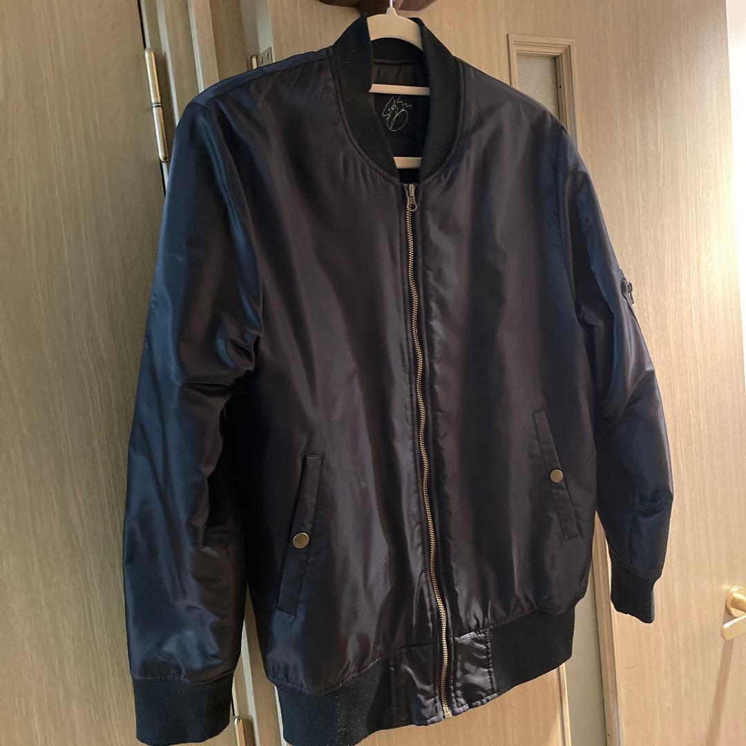 【限定品】サザンオールスターズ 桑田佳祐 MA1 Mサイズ