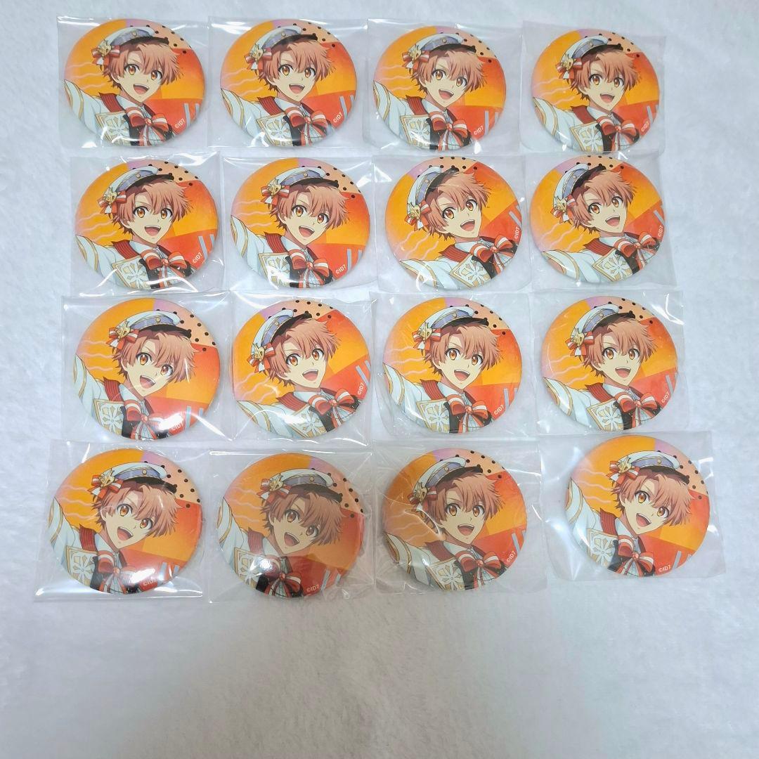 アイドリッシュセブン 和泉三月 缶バッジ 46個セット