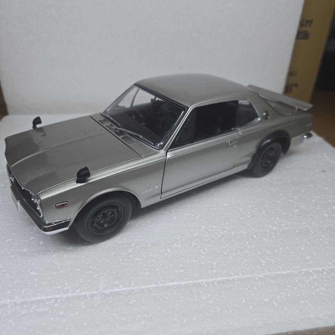 SKYLINE　2000GT-R