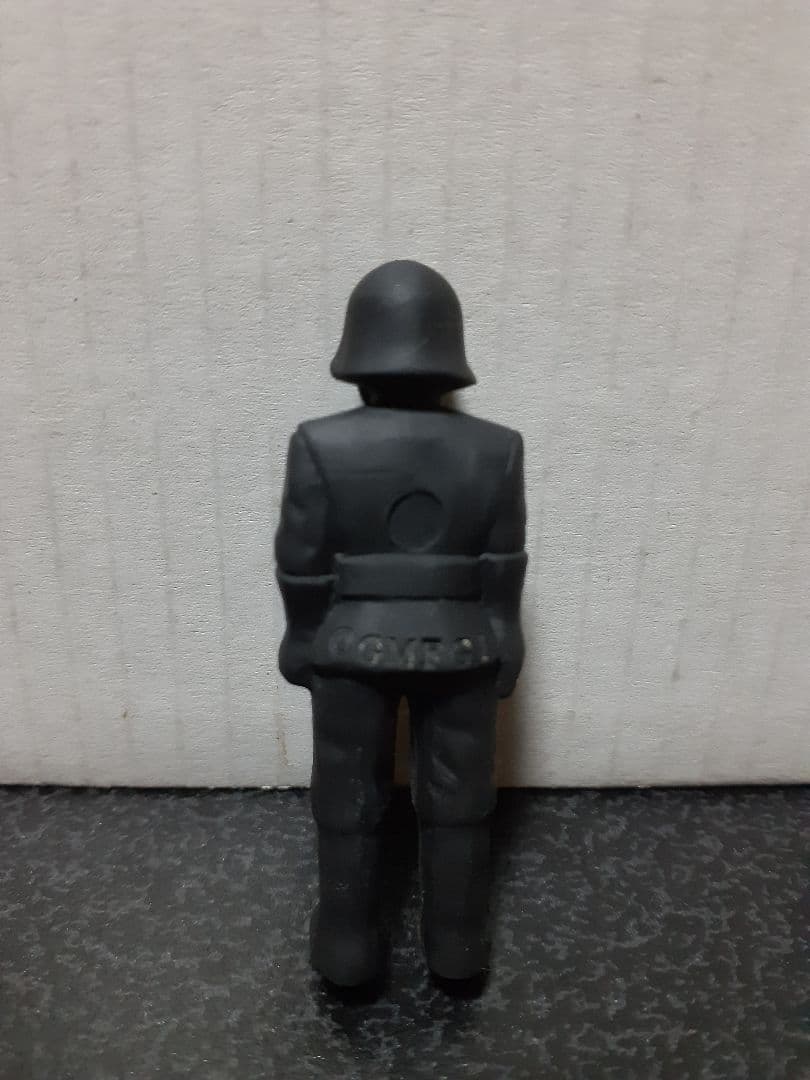 スターウォーズ デス・スクワッド・コマンダー 消しゴム ブラック