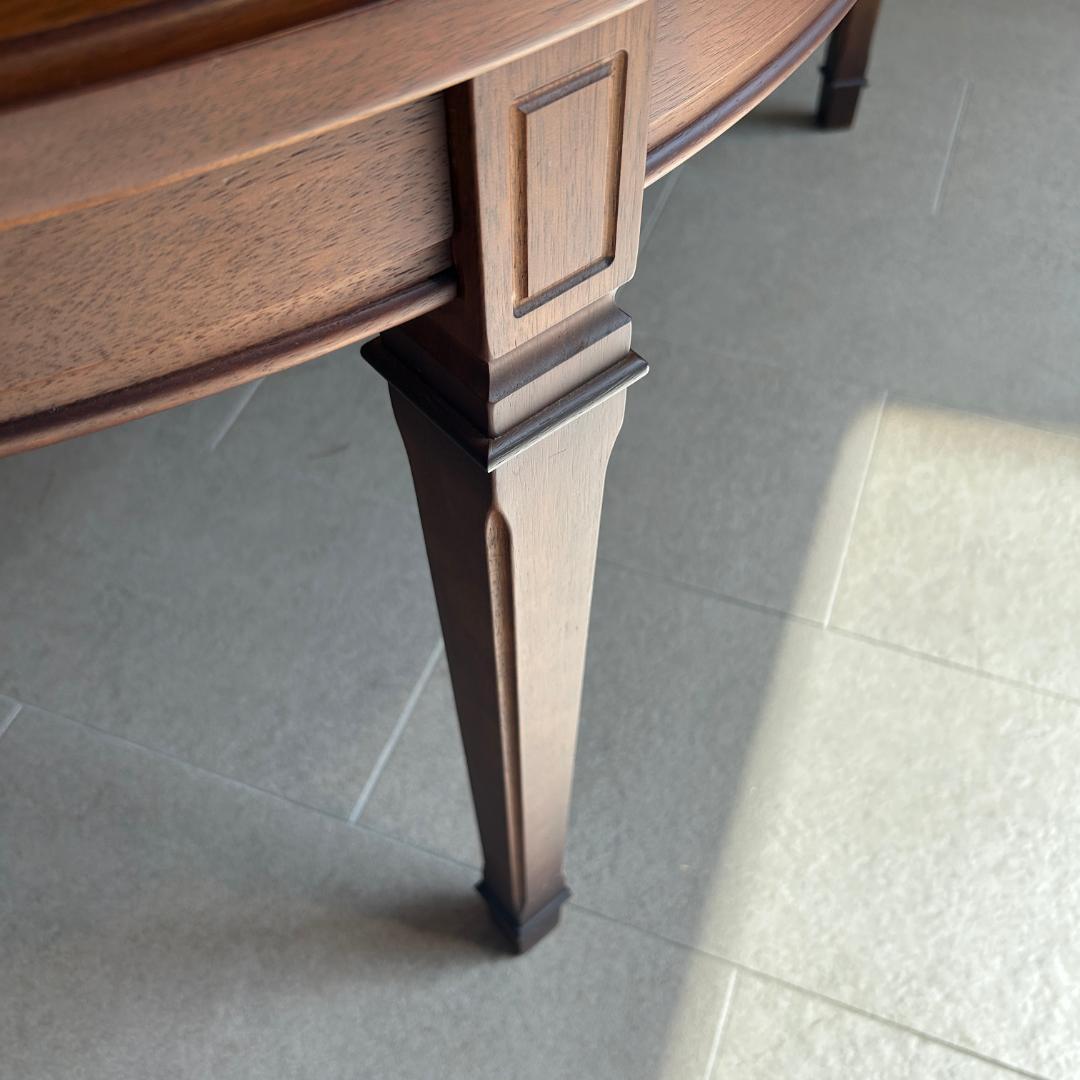 ※テーブル単体♥美品　マルニ木工　地中海ダイニングセット　伸長式テーブル