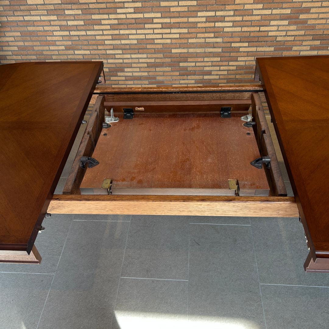 ※テーブル単体♥美品　マルニ木工　地中海ダイニングセット　伸長式テーブル