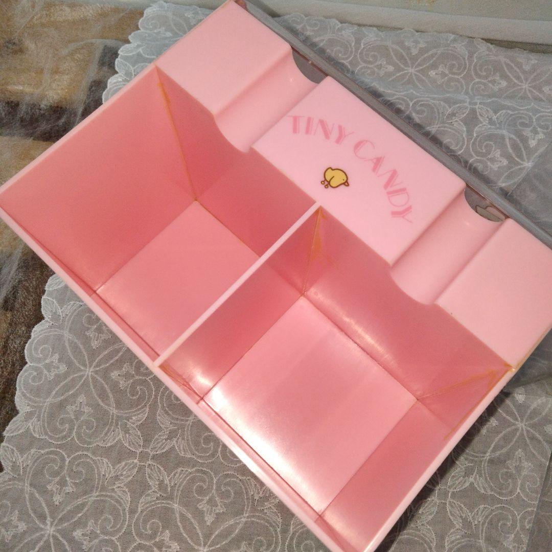 サンリオ ビンテージ ミニチェスト【TINYCANDY】タイニーキャンディ当時物