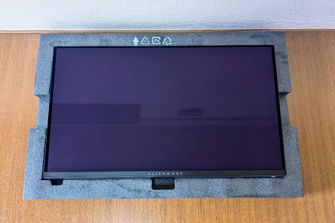 Dell AW2725DF 27インチ 有機EL ゲーミングモニター