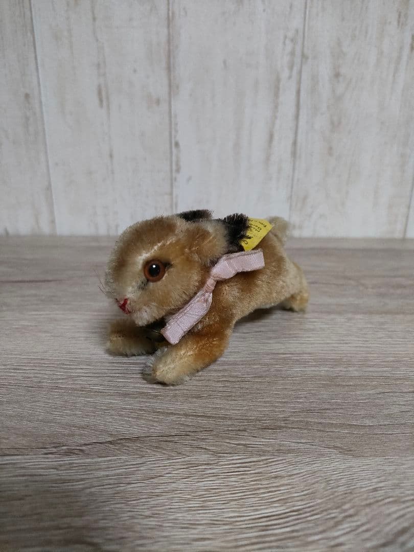 Steiff　シュタイフ　テディベア　うさぎ　HOPPY