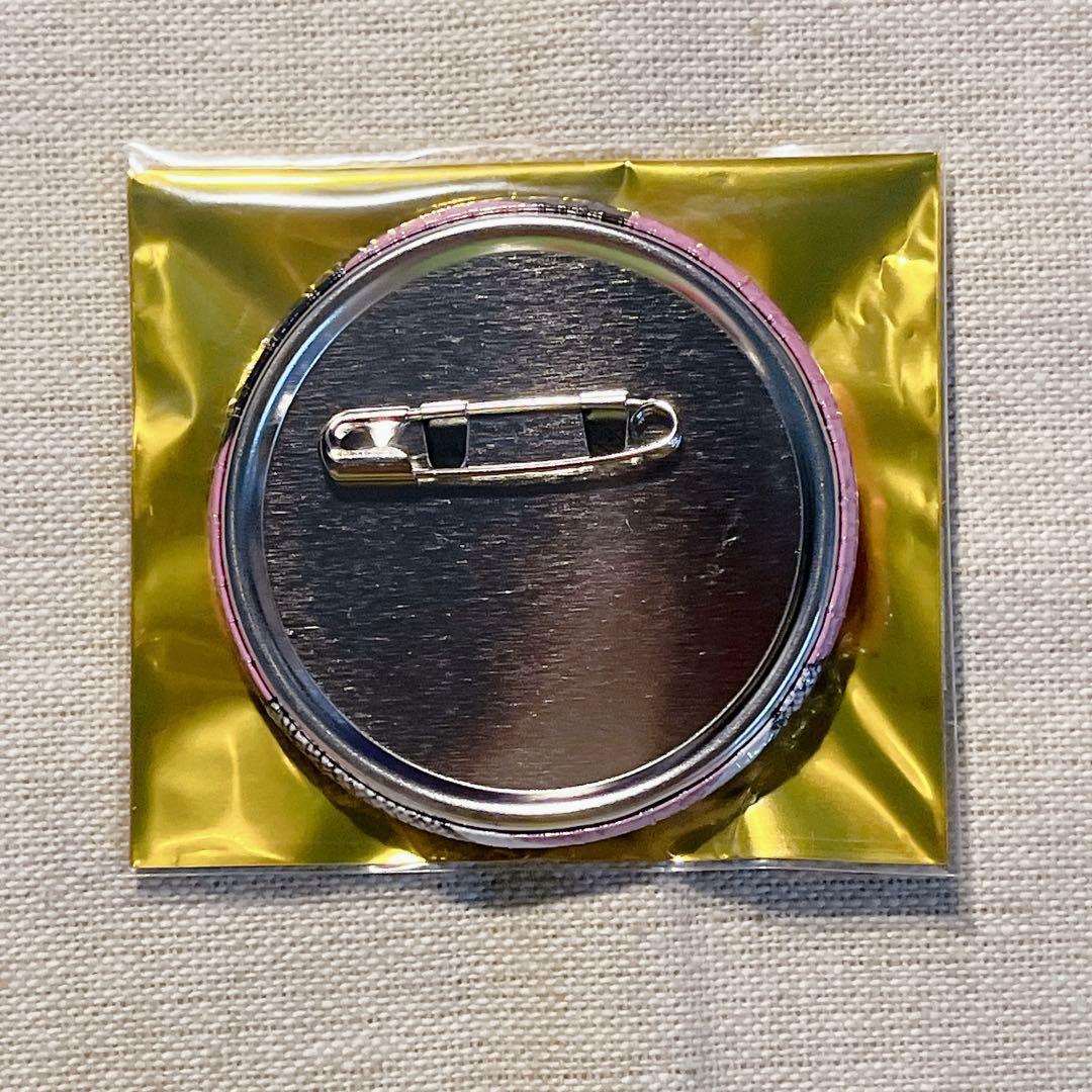 名探偵コナン 公式アプリ プレミアムクラブ限定 缶バッジ 毛利蘭